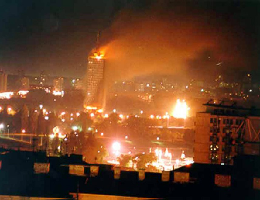 BELGRADE, JUNE 15 /SRNA/ – The consequences of NATO's bombing of the Federal Republic of Yugoslavia are a taboo subject and are not discussed because of the Alliance's power, as well as the role of the World Health Organization, which has veto power over all study findings of the International Atomic Energy Agency concerning radioactivity and the use of depleted uranium, Ljiljana Verner, president of the Diaspora Fund for the Homeland, told SRNA.
