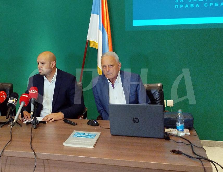 BIJELJINA, JUNE 16 /SRNA/ – Bosniak leaders are misleading the world by claiming that Muslim forces in BiH protected the religious and cultural sites of other peoples; this falsehood will be exposed through an online presentation documenting destruction of the Orthodox Christian holy sites during the war, Đorđe Radanović, the head of the Committee protecting Serbs’ rights in the FBiH, said in Bijeljina today.