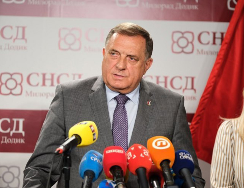 BANJA LUKA, JUNE 17 /SRNA/ – SNSD leader Milorad Dodik has stated in Banja Luka today that the party is actively preparing for the upcoming elections and is confident of victory.