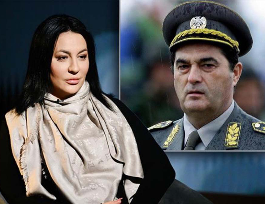БЕОГРАД, 18. ЈУНА /СРНА/ - Марија Павковић, кћерка генерала Небојше Павковића, потврдила је за Срну да ће породица сутра пред Другим основним судом у Београду поднијети тужбу против НАТО-а због смрти њеног оца, за коју се везују посљедице изложености осиромашеном уранијуму кориштеном у агресији НАТО-а на СР Југославију 1999. године.