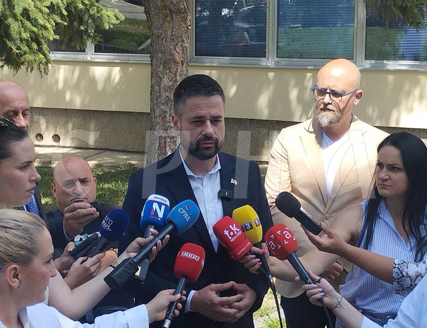 BANJA LUKA, JUNE 19 /SRNA/ – The Minister of Finance and Treasury in the Council of Ministers Srđan Amidžić believes that BiH's placement on the MONEYVAL grey list will make business operations more difficult, but noted that it is positive that the country avoided being placed on the blacklist, where North Korea and Iran are listed.
