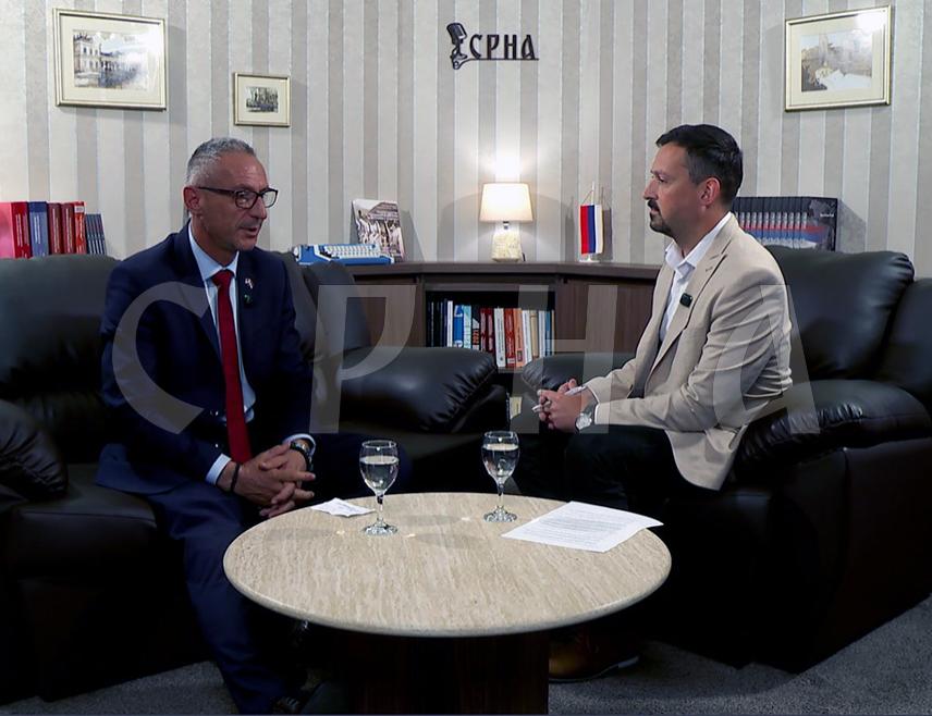 BANJA LUKA, JUNE 19 /SRNA/ - Minister of Labor, War Veterans’ and Disabled Persons' Protection of Republika Srpska, Radan Ostojić, stated that amendments to the Law on Veterans’ Rights and new legislative solutions have brought the greatest improvement in the veterans’ and disabled persons' protection system in recent years, enabling greater rights and a more secure position for veteran categories.