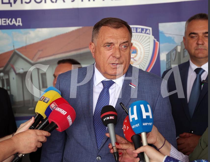СРПСКА ПОЛИЦЕ ТО АИМ ТО БЕ БЕСТ ИН РЕГИОН