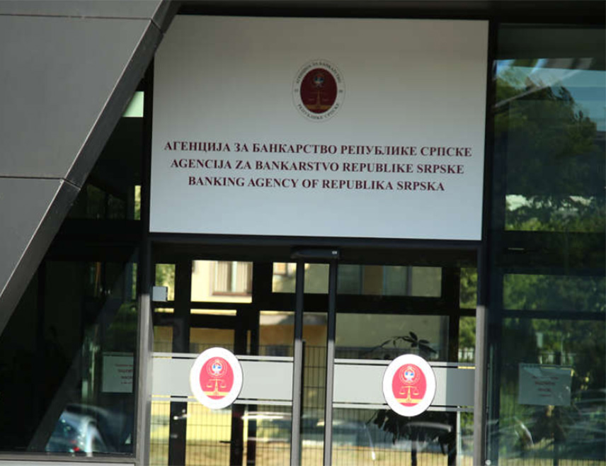 BANJA LUKA, JUNE 19 /SRNA/ - Placing BiH on MONEYVAL’s grey list may have limited effects on the efficiency of banking services in international business operations, but the banking sector remains stable, secure, and under constant supervision, the Republika Srpska Banking Agency said.