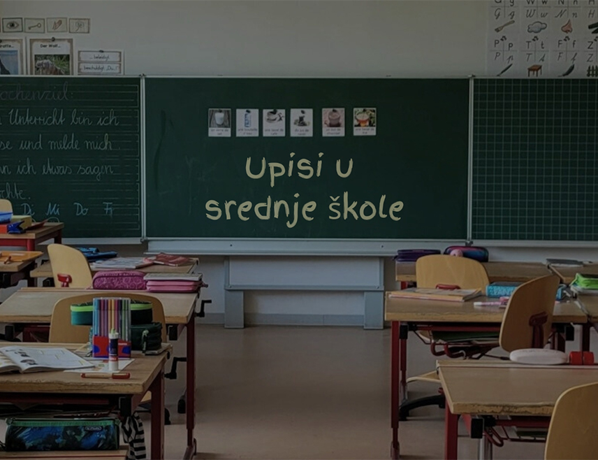 ИСТОЧНО САРАЈЕВО, 20. ЈУНА /СРНА/ - Предсједник Актива директора средњих школа Сарајевско-романијске регије Драгана Зечевић изјавила је Срни да је завршен први уписни рок за ученике у средње школе на подручју регије, а да је највеће интерес показан за медицину, економију, електротехнику и машинство.