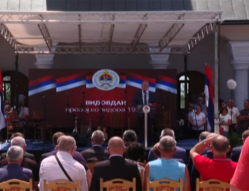 DUGA NJIVA, JUNE 21 /SRNA/ – The glorious battle for the Corridor of Life was fought during the June days of 1992 and was the most humane, best organised, and largest operation of the Republika Srpska Army, said today General Pantelija Ćurguz, one of the wartime commanders who took part in the Corridor Breakthrough operation.