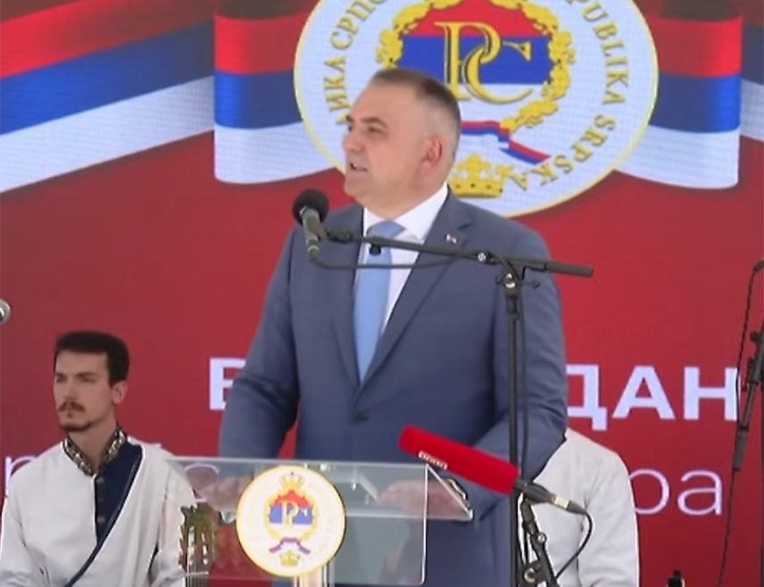 MODRIČA, JUNE 21 /SRNA/ – Republika Srpska Prime Minister Savo Minić said at Duga Njiva that Operation Corridor 92 was a military operation for life and survival of the Serb people, stressing that Serbs should be proud of heroic warriors’ achievement.