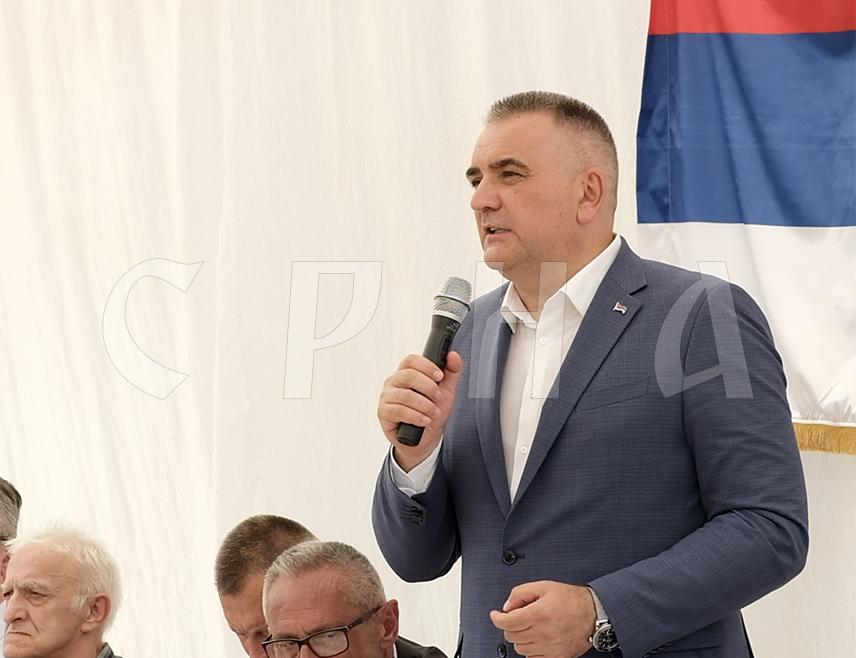 ПРЊАВОР, 21. ЈУНА /СРНА/ - Предсједник Владе Републике Српске Саво Минић истакао је да је елитна и херојска јединица "Вукови с Вучијака" дала важан допринос опстанку Срба на овим просторима и стварању Српске.
