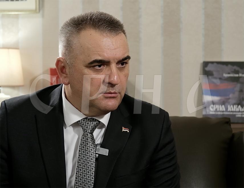 BANJA LUKA, JUNE 23 /SRNA/ - Republika Srpska Prime Minister Savo Minić said today in Banja Luka that cooperation between Republika Srpska and Serbia is excellent and that the implementation of priority projects, including infrastructure ones, will continue.
