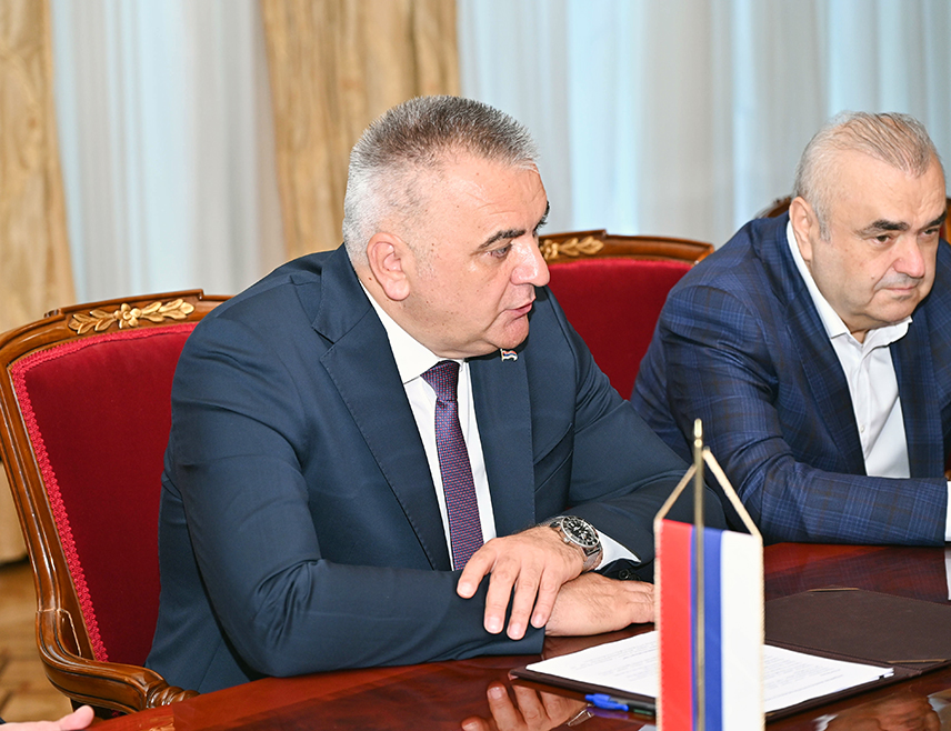 BANJA LUKA, JUNE 23 /SRNA/ - The Prime Minister of Republika Srpska Savo Minić said today in Banja Luka that the construction of the Banja Luka–Belgrade highway is the key project, and stressed that it would be a major step forward if the section to the Brodac interchange were completed by October.