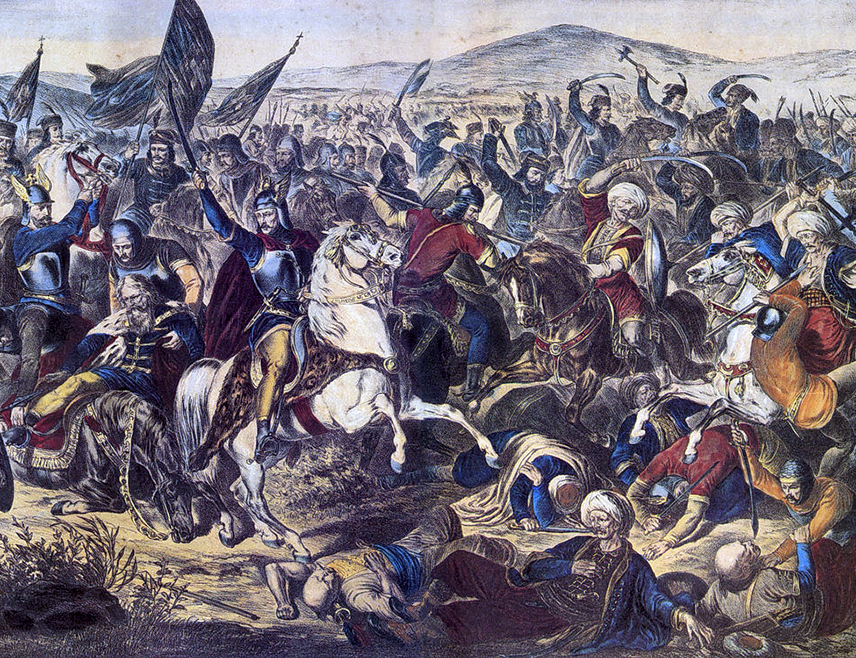 БИЈЕЉИНА, 27. ЈУНА /СРНА/ - На Косову пољу 28. јуна 1389. године одиграла се пресудна битка српске и турске војске, која је означила почетак краја независне српске државе и отворила врата Турцима за даљи продор у Европу.