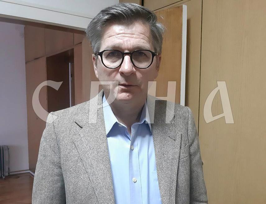 Ковић је указао да постоје амбиције да се присвоје српске светиње које се налазе на Косову и Метохији, као што су Високи Дечани, Пећка патријаршија, Грачаница и Богородица Љевишка, али да је на садашњим генерацијама да сачувају оно што су дједови оставили