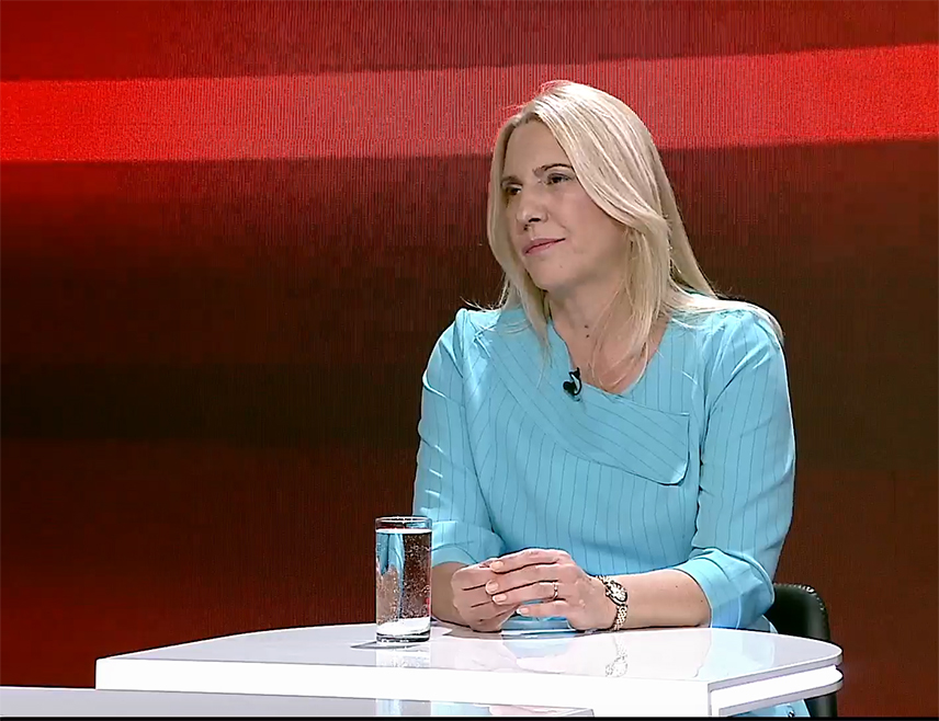 BANJA LUKA, JUNE 25 /SRNA/ – The Serb member of the BiH Presidency Željka Cvijanović has stated this evening that she is returning from Israel with messages of friendship, noting that Republika Srpska and this country have traditionally enjoyed good relations.