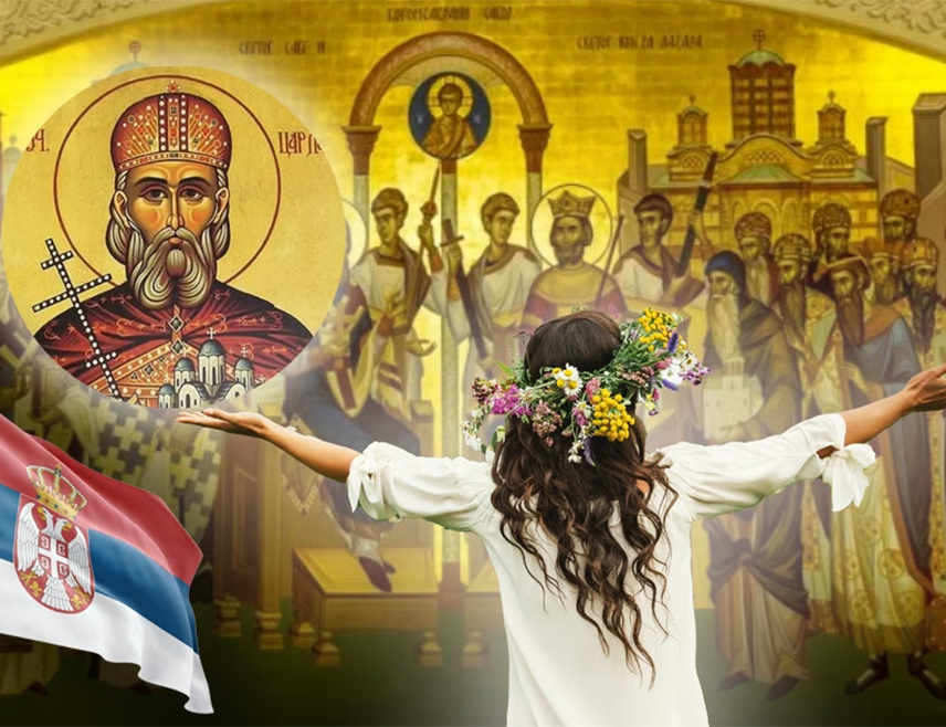 PALE, JUNE 28 /SRNA/ – Vidovdan /St. Vitus Day/ is a symbol of the Serb people's endurance, suffering, and hope, and one of the most significant dates in the history of Serbs, historian Stefan Lopatić told SRNA.