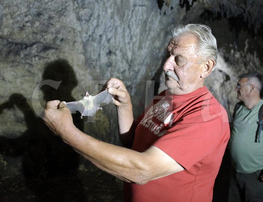 Archaeological artifacts discovered during excavations in Rastuša Cave indicate that it was inhabited by Neanderthals during the Paleolithic and Middle Paleolithic, or Mousterian period, between 150,000 and 30,000 BC. By Ana Bencun