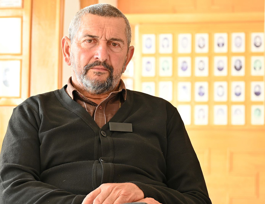 BANJA LUKA, June 28 /SRNA/ – In a testimony published by the Republika Srpska Memorial Centre, Staniša Stevanović from the hamlet of Brađevina near Srebrenica spoke about the capture of his cousin Stojan Stevanović, who was captured and had his throat slit by Muslims on June 27, 1992, while he was unable to help him.