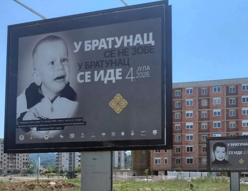 SARAJEVO, JUNE 30 /SRNA/ – Deputy Chairperson of the Council of Ministers Staša Košarac said that it is an indisputable truth that Serbs are the most suffering people of the Middle Podrinje and Birač regions, regardless of efforts by others to rewrite history and impose the label of a "genocidal people".