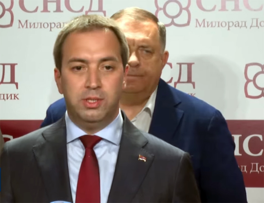BANJA LUKA, JUNE 30 /SRNA/ – SPS President Goran Selak has stated today in Banja Luka that the ruling coalition in Republika Srpska will continue to act with determination by pursuing politics of stability and development.
