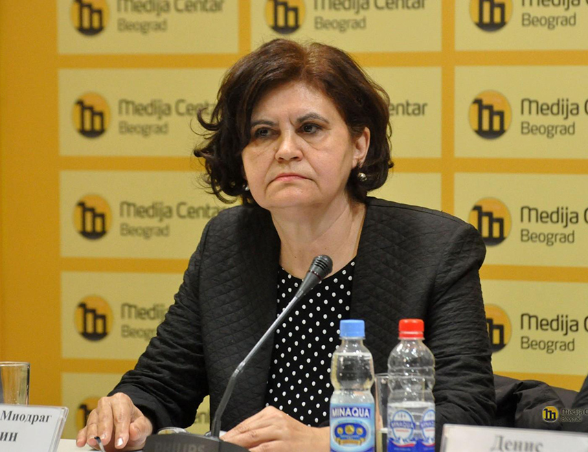BELGRADE, JULY 3 /SRNA/ - During the past war in the Podrinje region, children aged five, six, and seven were killed simply because they were Serbs, yet there are no convictions for the crimes committed against the Serbian people in Bratunac, Srebrenica, and Kravica, even though the perpetrators are known, stated Mirjana Miodrag Božin, President of the Coordination of Serbian Associations of Families of Missing, Murdered and Killed Persons from the Territory of the Former Yugoslavia.