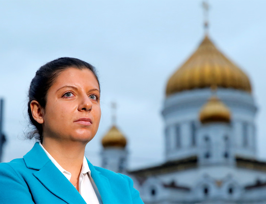 МОСКВА, 3. ЈУЛА /СРНА/ - Суд у Москви изрекао је казне од шест до 25 година затвора оптуженима за покушај атентата на Маргариту Симоњан, главног уредника медијске групе "Русија севодња" и РТ-а.