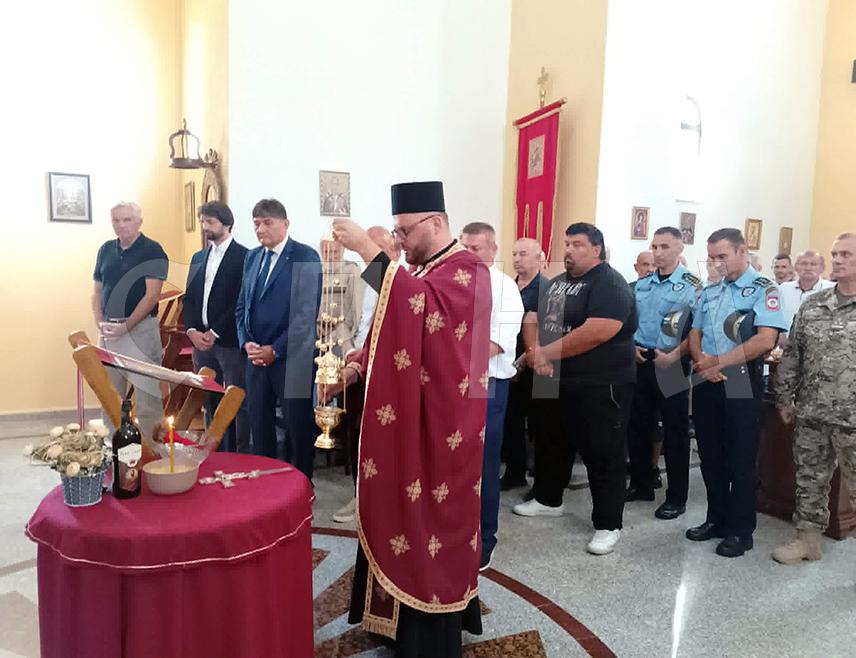НОВИ ГРАД, 4. ЈУЛА /СРНА/ - У Блатни код Новог Града данас је обиљежен Дан Новоградске пјешадијске бригаде у чијим редовима се борило 8.236 бораца, од којих је 248 погинуло, а више од 1.000 рањено.