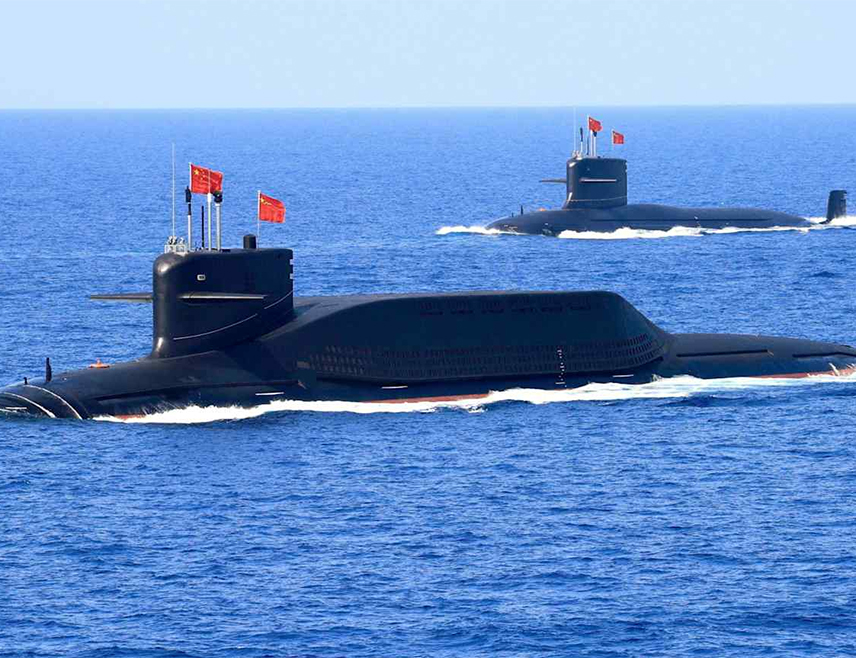 ПЕКИНГ, 6. ЈУЛА /СРНА/ - Ратна морнарица Кине успјешно је извршила пробно лансирање стратешког пројектила из подморнице, јавила је новинска агенција Синхуа.