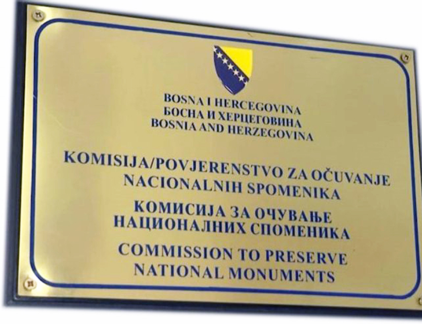 SARAJEVO, JULY 8 /SRNA/ – Bosniak member of the BiH Presidency Denis Bećirović continues to mislead the Commission to Preserve National Monuments and the public in Republika Srpska and the Federation of BiH despite the decision on protecting Republika Srpska's vital interest initiated by Serb Presidency member Željka Cvijanović and endorsed by the National Assembly of Republika Srpska.