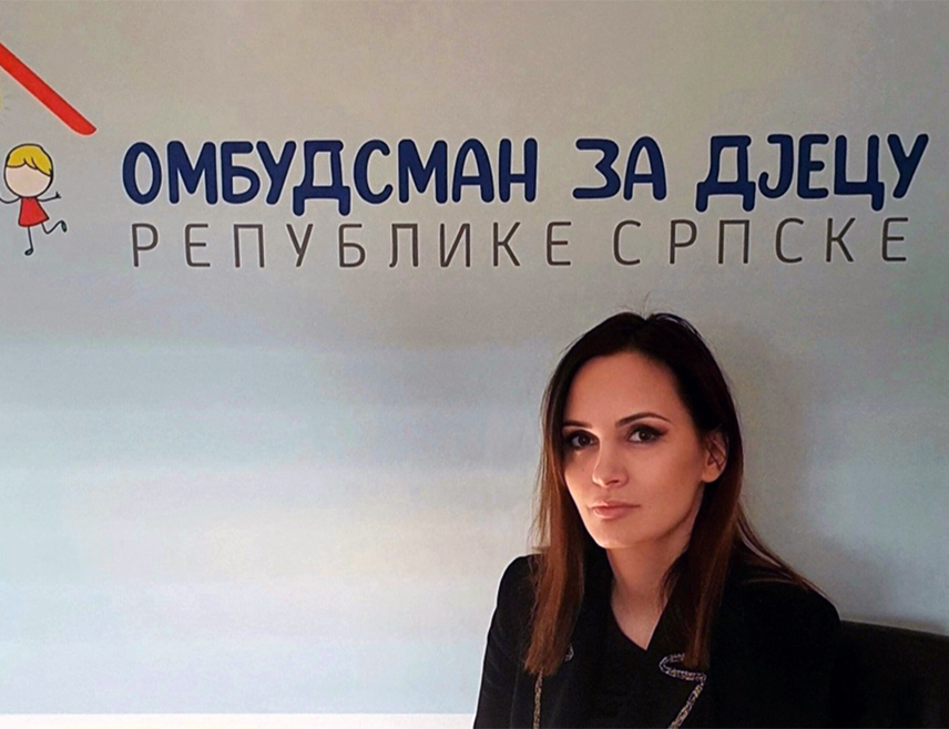 БАЊАЛУКА, 14. ЈУЛА /СРНА/ - Гордана Рајић опет је предложена за омбудсмана за дјецу Републике Српске на период четири године, приједлог је скупштинске Комисије за избор и именовања који је данас предочена на сједници Народне скупштине.