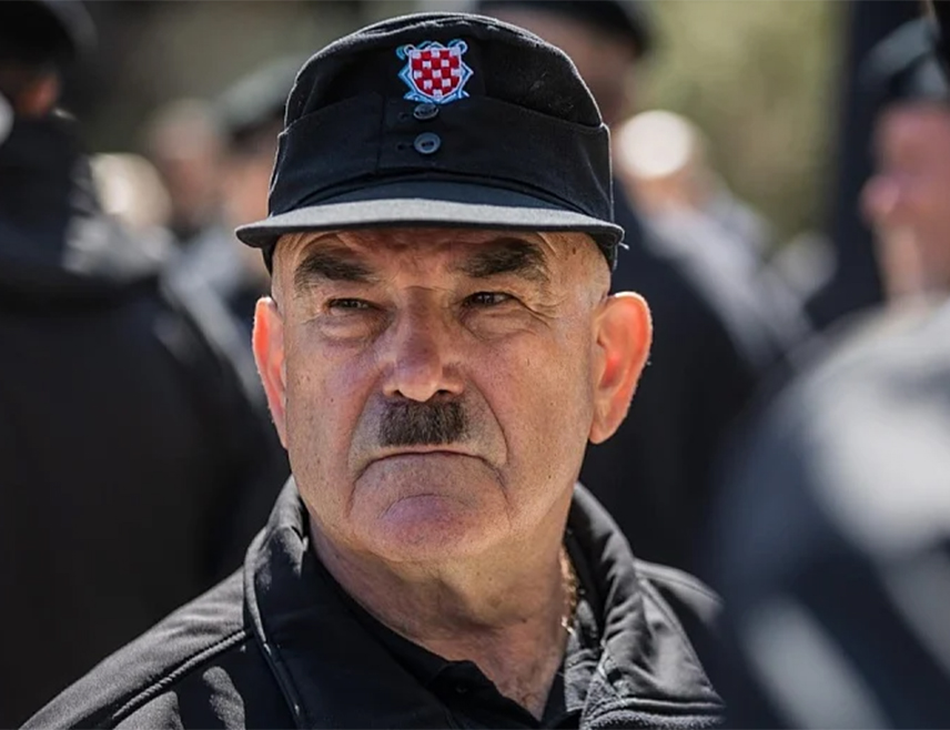 BELGRADE, JULY 15 /SRNA/ - President of the Alliance of Serbs from the Region Miodrag Linta said that in Croatia it is permissible to express fierce hatred towards Serbs by chanting the Ustasha salute "Za dom spremni" /"For the Homeland Ready"/, and that this was confirmed by the latest anti-civilizational ruling of the court in Split concerning members of the Croatian Defense Forces /HOS/.
