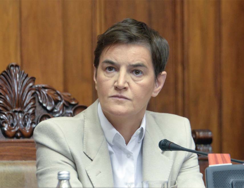 БЕОГРАД, 15. ЈУЛА /СРНА/ - Србија веома цијени стратешки однос са САД, а покретање стратешког дијалога са Вашингтоном за Београд је једно од најважнијих достигнућа у посљедњих неколико деценија, рекла је предсједник Скупштине Србије Ана Брнабић.