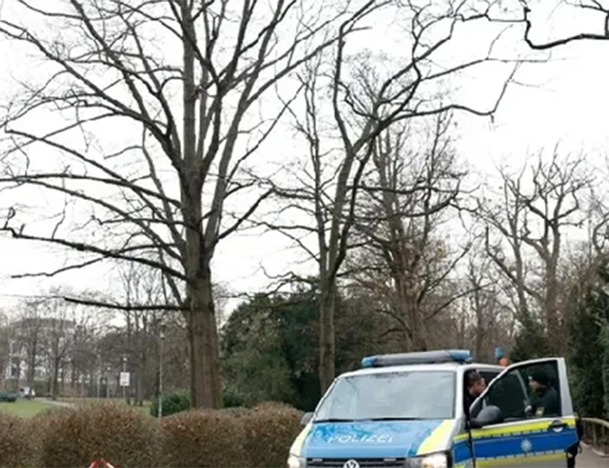 КЕЛКХАЈМ, 15. ЈУЛА /СРНА/ - Шездесетогодишњи мушкарац и његова супруга коју је мачетом усмртио у њемачком граду Келкхеима држављани су Хрватске.