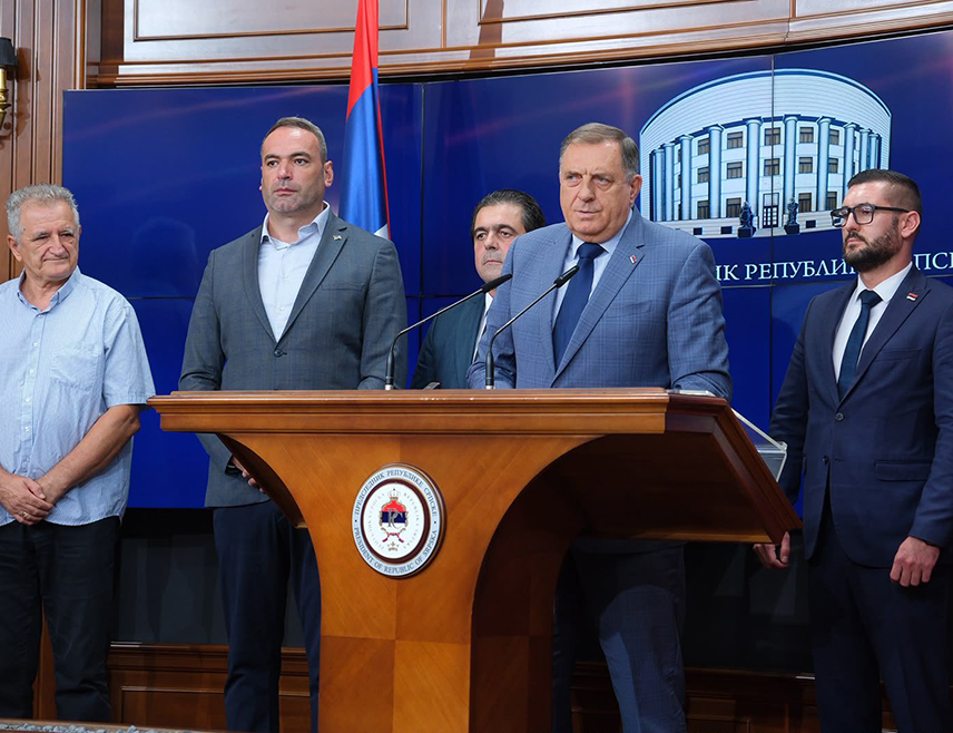 BANJA LUKA, JULY 23 /SRNA/ – We want to pass on the truth about the suffering and expulsion of Serbs during the Croatian military and police Operation Storm 31 years ago to future generations, because it must never be forgotten, said today the chairman of the organizing commemoration committee, Milorad Dodik.