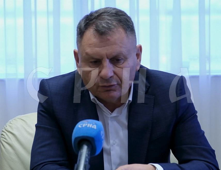 BANJA LUKA, JULY 25 /SRNA/ – Republika Srpska Economy and Entrepreneurship Minister Radenko Bubić told SRNA that Serbia is one of Srpska's most important foreign trade partners and its largest investor, emphasizing that continuing and strengthening cooperation with Serbia is one of the government's priorities.