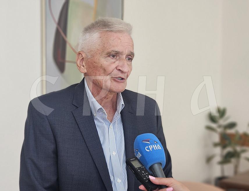 SARAJEVO, JULY 27 /SRNA/ - SNSD is not prepared to be a spectator in the election campaign being waged by the Bosniak Caucus and the opposition from Republika Srpska, Deputy Speaker of the House of Peoples of the Parliamentary Assembly of BiH Nikola Špirić told SRNA.