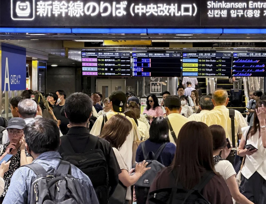 TOKYO, JULY 28 /SRNA/ - Nearly 200,000 people in Japan have been ordered to evacuate due to an earthquake in Kumamoto Prefecture, Japanese media reported.