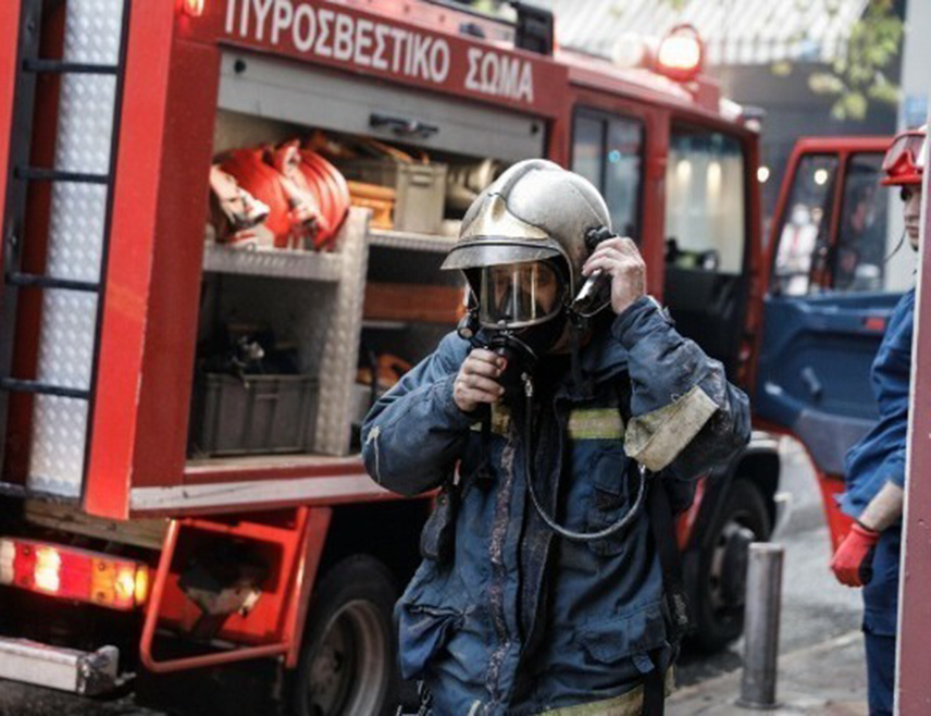 ATHENS, JULY 29 /SRNA-Reuters/ - Two Greek firefighters were killed on the island of Crete after they became trapped in the flames, the Greek Fire Service said.