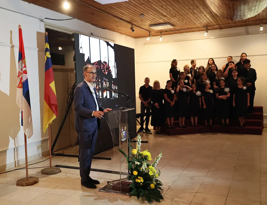 МАЦУТ: ЕНДАНГЕРЕД СЕРБИАН ХОЛY СИТЕС ИН КОСОВО АНД МЕТОХИЈА МУСТ БЕ ПРЕСЕРВЕД