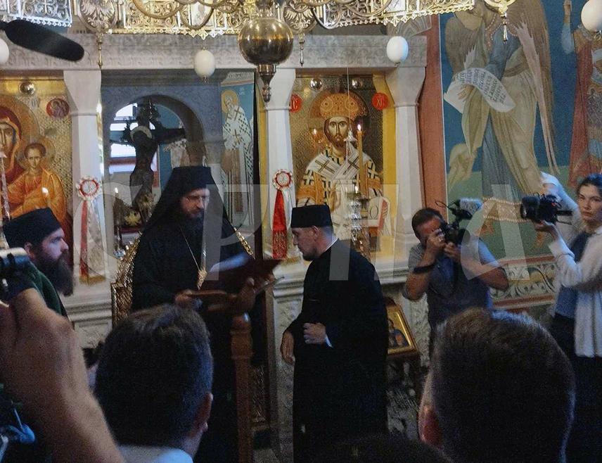 BIHAĆ, AUGUST 2 /SRNA/ – His Grace Bishop Sergije of the Bihać-Petrovac Diocese has said today that the diocese is of crucial importance for the survival of the Serb people in the Krajina region.