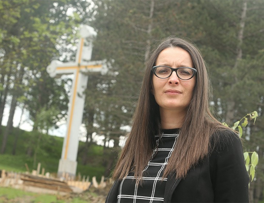 ДРВАР, 2. АВГУСTА /СРНА/ - Начелник општине Дрвар Душица Рунић изјавила је Срни да је данас још једном доказано да Србија и Република Српска чврсто стоје уз народ Дрвара.