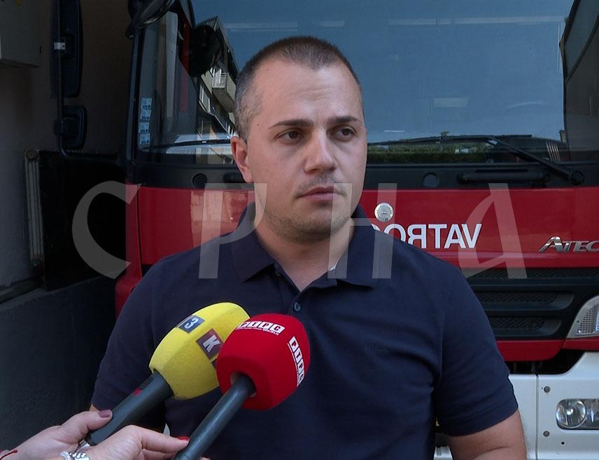 ДОБОЈ, 3. АВГУСТА /СРНА/ - Добојски ватрогасци су од почетка године гасили седам шумских и тридесетак пожара ниског растиња, а тренутно је стање мирно, рекао је старјешина добојске Територијалне ватрогасно-спасилачке јединице Андреј Николић.