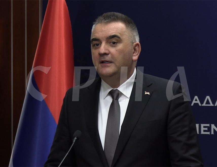 BANJA LUKA, AUGUST 4 /SRNA/ - Republika Srpska Prime Minister Savo Minić said it is our obligation to preserve what was defended with the lives of our bravest people, stressing that as long as Serbs remember their suffering, they also bear witness to the resurrection of the Serbian people.