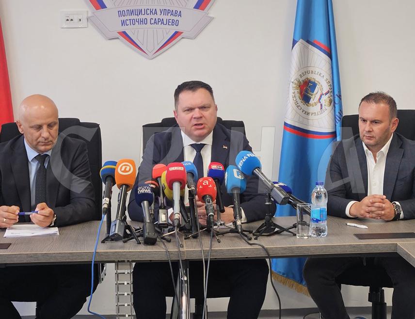 PALE, AUGUST 5 /SRNA/ – Republika Srpska Interior Minister Željko Budimir has stated today that the Government and the Ministry of Interior are committed to maintaining a satisfactory security situation in Republika Srpska and stressed that organised crime will not be allowed to take matters into its own hands.