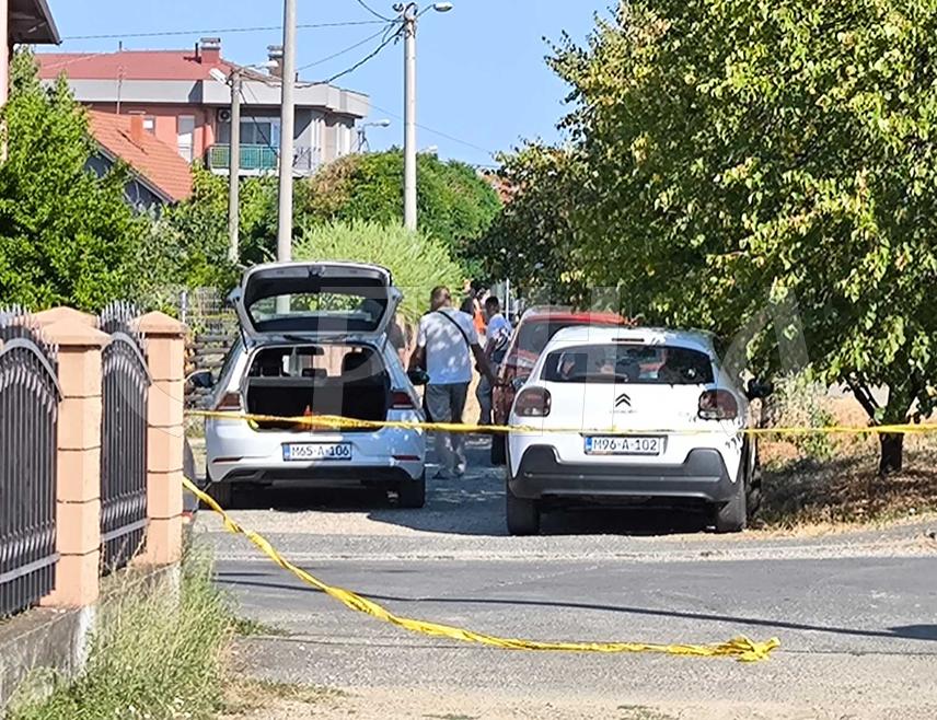 БРЧКО, 10. АВГУСTА /СРНА/ - Мушкарац је јутрос рањен у пуцњави у Хиландарској улици, између брчанских насеља Илићка и Грчица, јавља дописник Срне са лица мјеста.