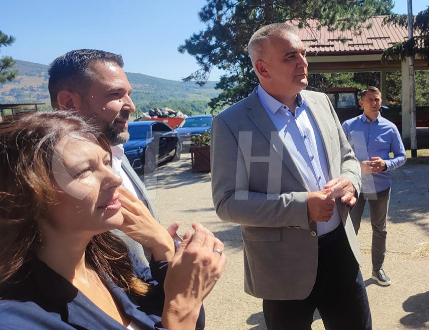 BANJA LUKA, AUGUST 10 /SRNA/ – Republika Srpska Prime Minister Savo Minić said that the Government would provide BAM 200,000 for the purchase of equipment for the cheese dairy at the Banja Luka Centre for Agricultural and Rural Development in Manjača.