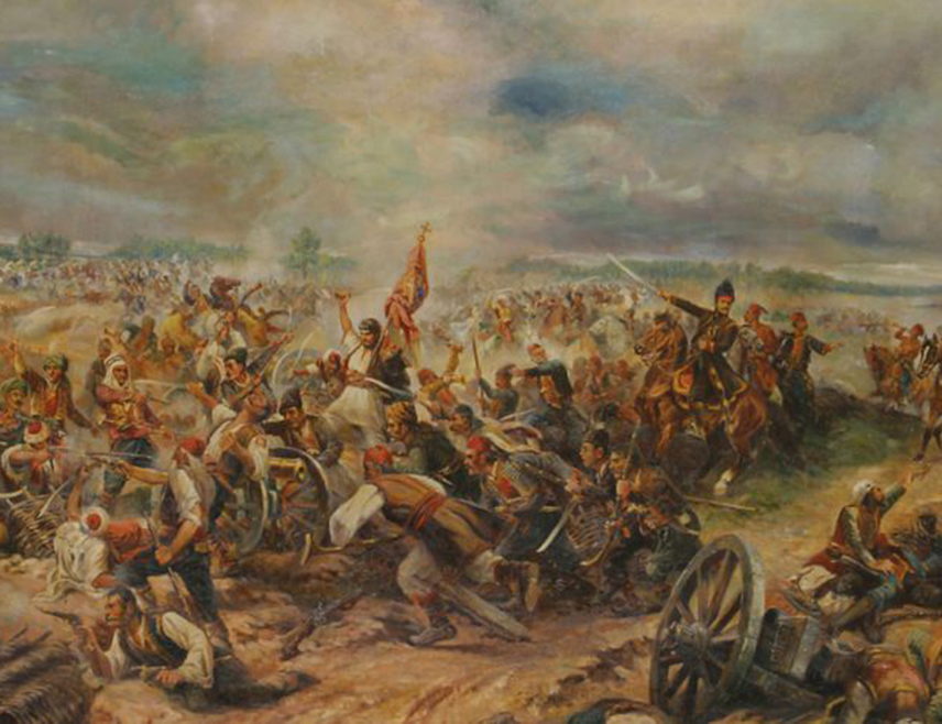 BIJELJINA, AUGUST 12 /SRNA/ - On August 13, 1806, the Serbs decisively defeated a much larger Turkish army in the Battle of Mišar, near Šabac.
