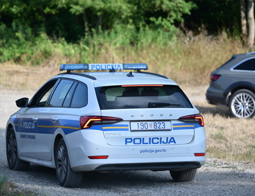 ВРЛИКА, 12. АВГУСТА /СРНА/ - Два лица погинула су у мјесту Подосоје у граду Врлика када је возило сјетјело са пута у провалију, навели су из Полицијске управе сплитско-далматинске.