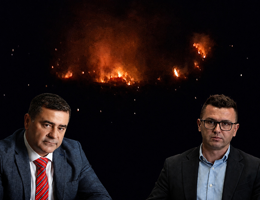 СОКОЛАЦ, 13. АВГУСТА /СРНА/ - Вршилац дужности директора предузећа "Шуме Републике Српске" Блашко Каурин захвалио је директору и запосленима у Шумском газдинству /ШГ/ "Ботин" Невесиње, као и свим ватрогасцима, припадницима надлежних служби, мјештанима и осталима који су својим ангажманом спријечили да пожар на подручју Невесиња угрози становништво, имовину и шуме.