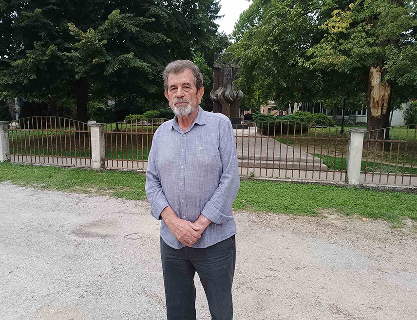 БЕОГРАД, 16. АВГУСTА /СРНА/ - Директор Документационо-информационог центра "Веритас" Саво Штрбац изјавио је да су Хрвати били толико опсједнути жељом да се одвоје од Београда и да су добили оно што су тражили – постали су сметлиште Европе, којој су толико жељели да припадну.