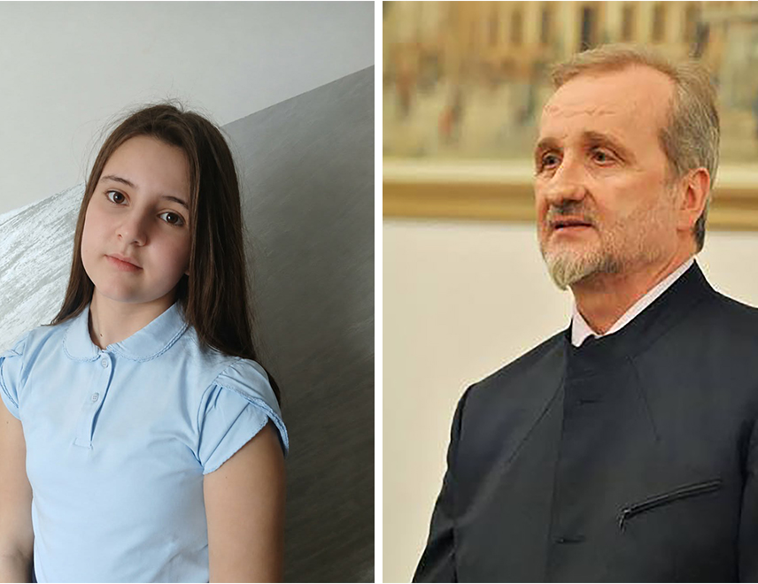 БАЊАЛУКА, 14. АВГУСТА /СРНА/ - Предраг Бјелошевић из Бањалуке овогодишњи је добитник "Кочићеве награде", док је награда "Змијањче", која се додјељује у оквиру 61. Кочићевог збора, припала Ивони Арсић из Штрбаца код Рудог.