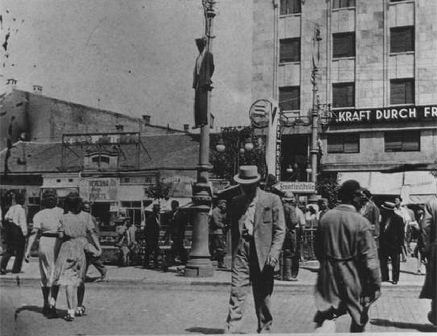 BELGRADE, AUGUST 17 /SRNA/ - It has been 85 years since German Nazi forces shot five Serbian patriots in Belgrade and then hung their bodies from lampposts on Terazije as a warning to all those who resisted.